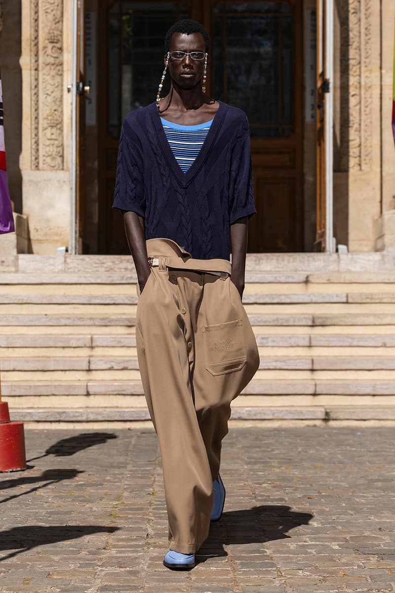 回到童年的水上樂園！NAMESAKE 2026 春夏系列大秀「INNERCHILD」正式登場