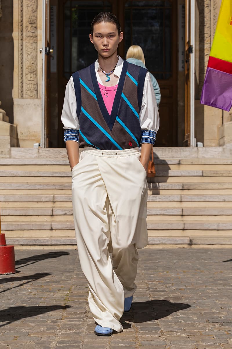 回到童年的水上樂園！NAMESAKE 2026 春夏系列大秀「INNERCHILD」正式登場