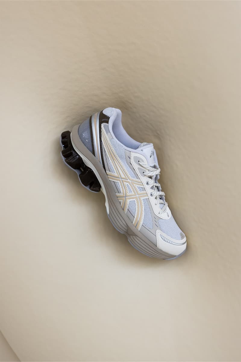 Hypebeast 獨家直擊 ASICS SportStyle 巴黎時裝週期間快閃店現場