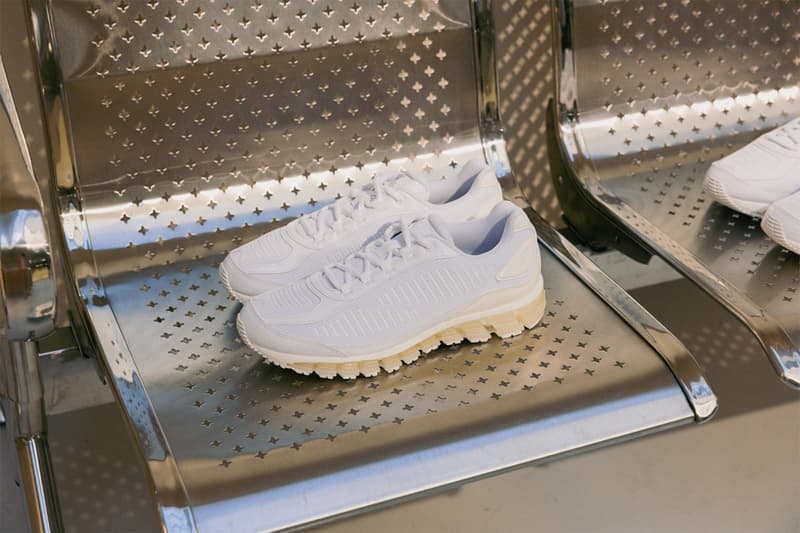 Hypebeast 獨家直擊 ASICS SportStyle 巴黎時裝週期間快閃店現場