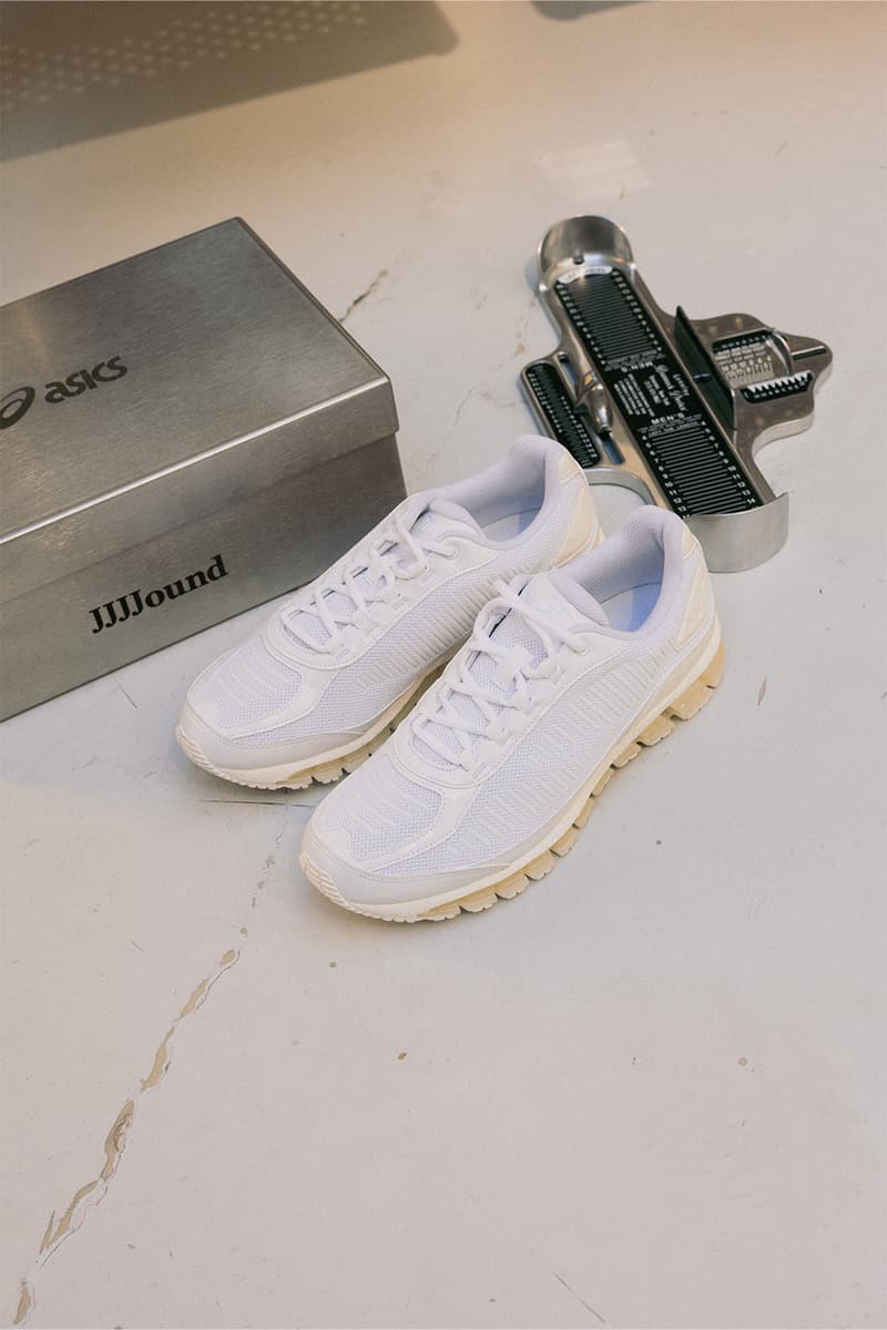 Hypebeast 獨家直擊 ASICS SportStyle 巴黎時裝週期間快閃店現場