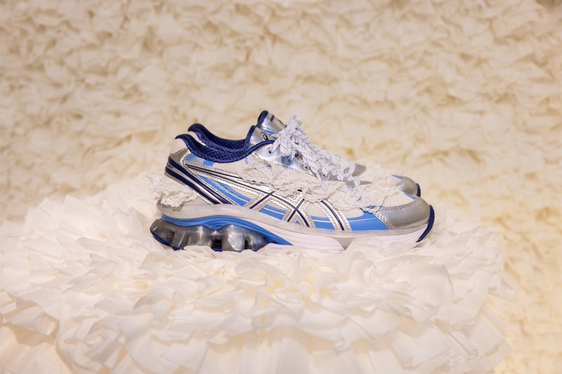 Hypebeast 獨家直擊 ASICS SportStyle 巴黎時裝週期間快閃店現場