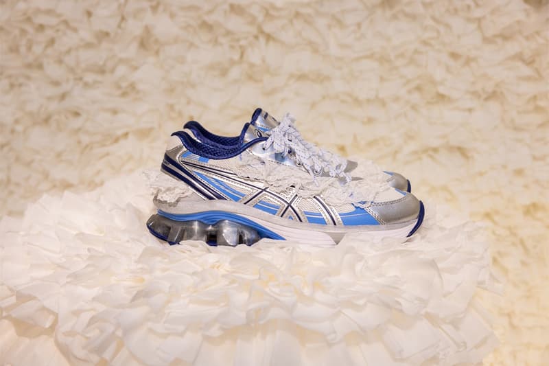 Hypebeast 獨家直擊 ASICS SportStyle 巴黎時裝週期間快閃店現場