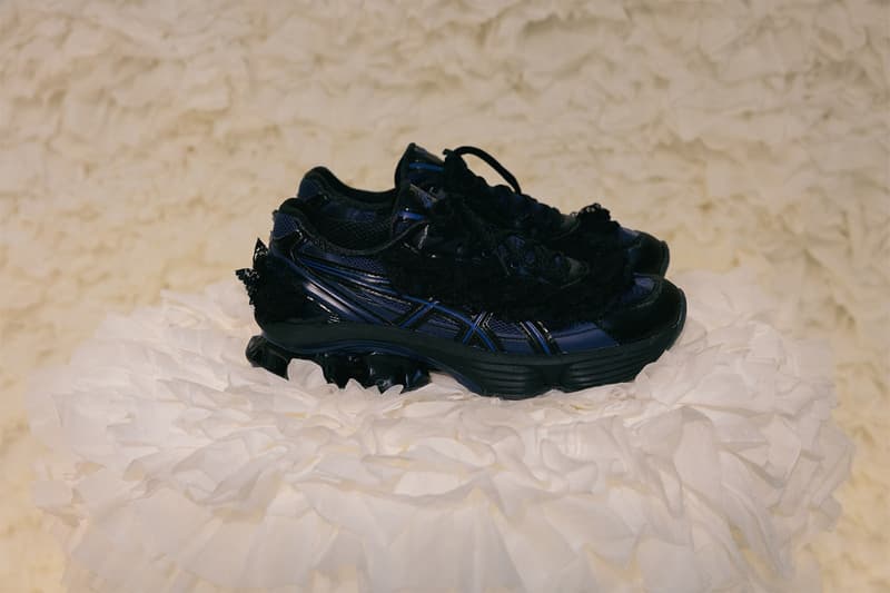 Hypebeast 獨家直擊 ASICS SportStyle 巴黎時裝週期間快閃店現場
