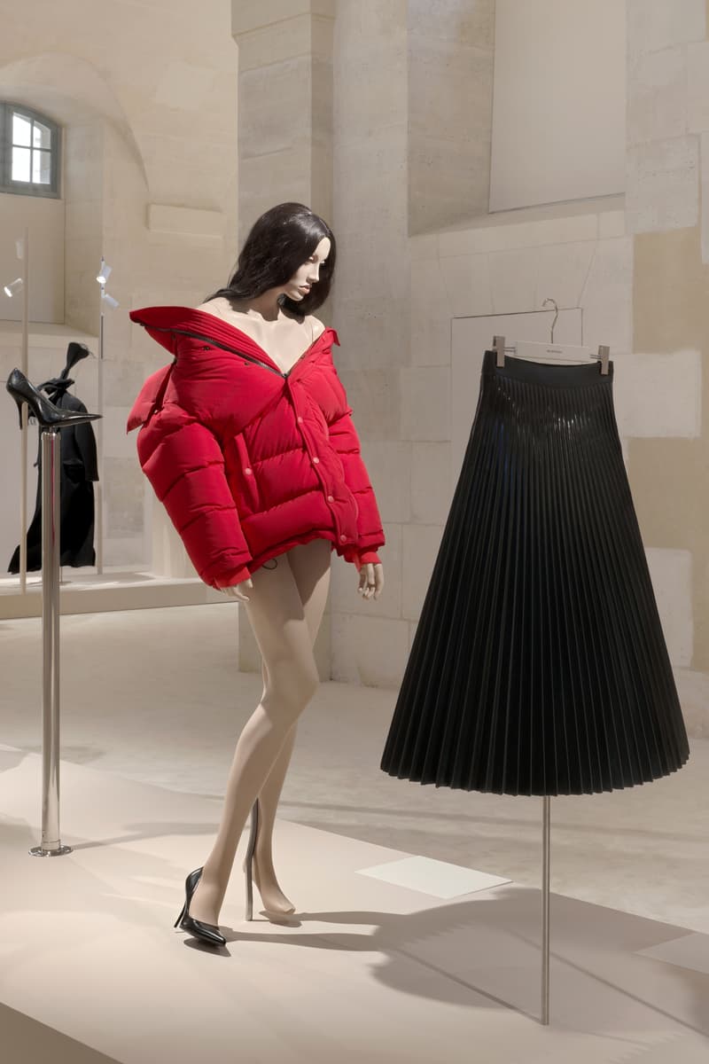 Demna 親自策劃 Balenciaga 十年回顧展