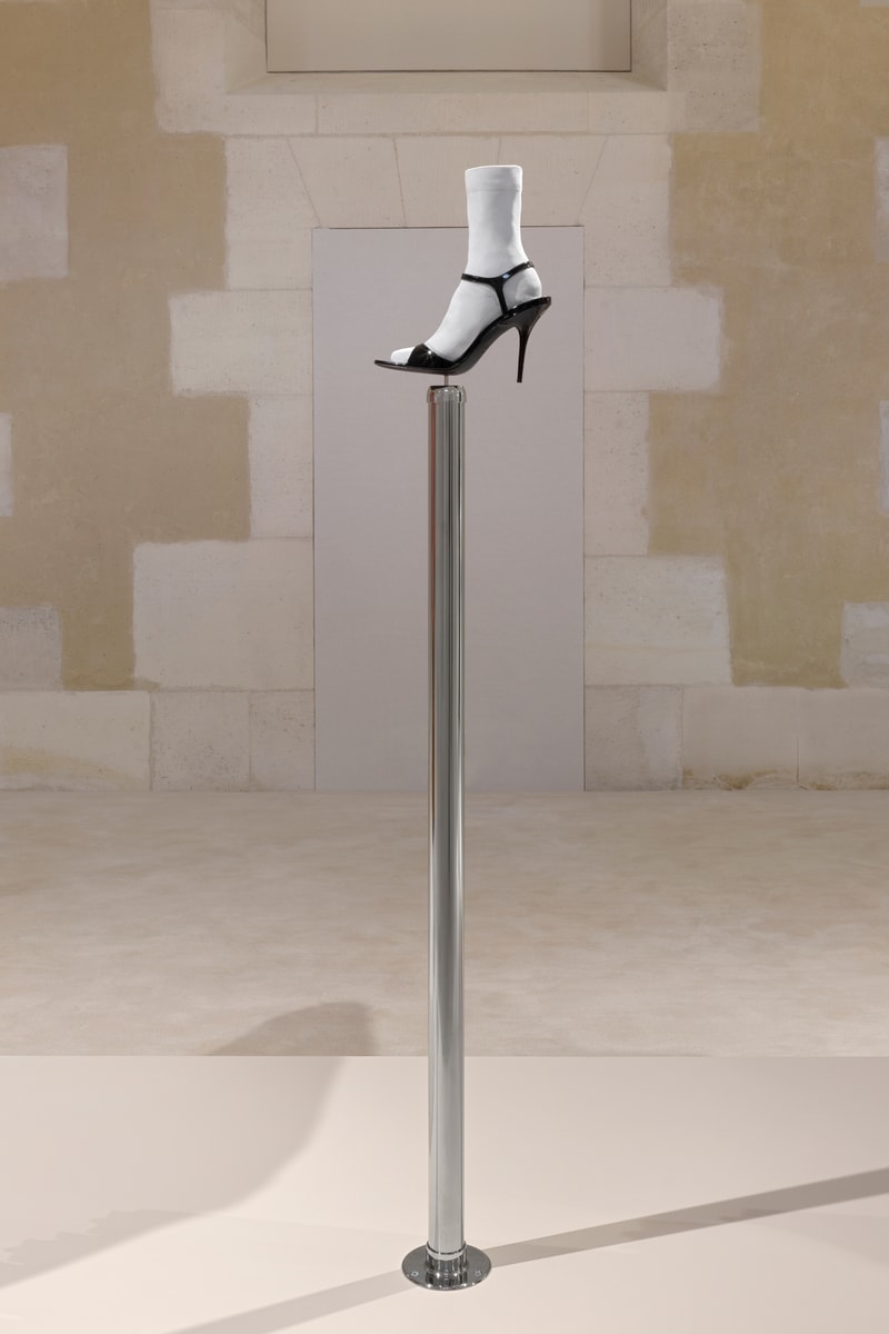 Demna 親自策劃 Balenciaga 十年回顧展