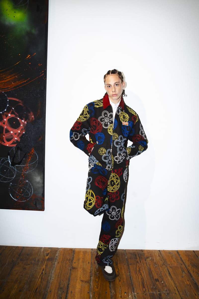 KENZO 攜手傳奇塗鴉藝術家 FUTURA 2000 推出聯乘系列