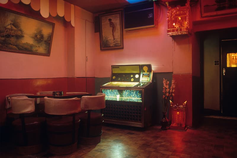攝影師 Greg Girard 新作《HK:PM》登陸 M+ 幕牆