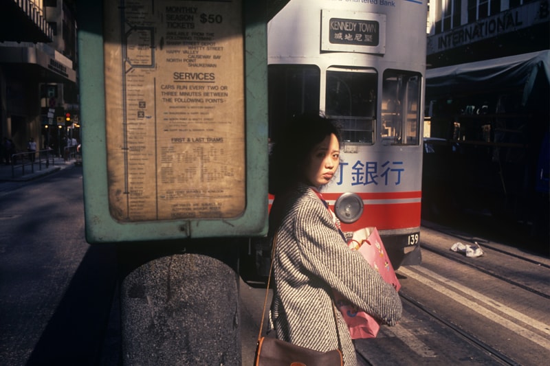 攝影師 Greg Girard 新作《HK:PM》登陸 M+ 幕牆
