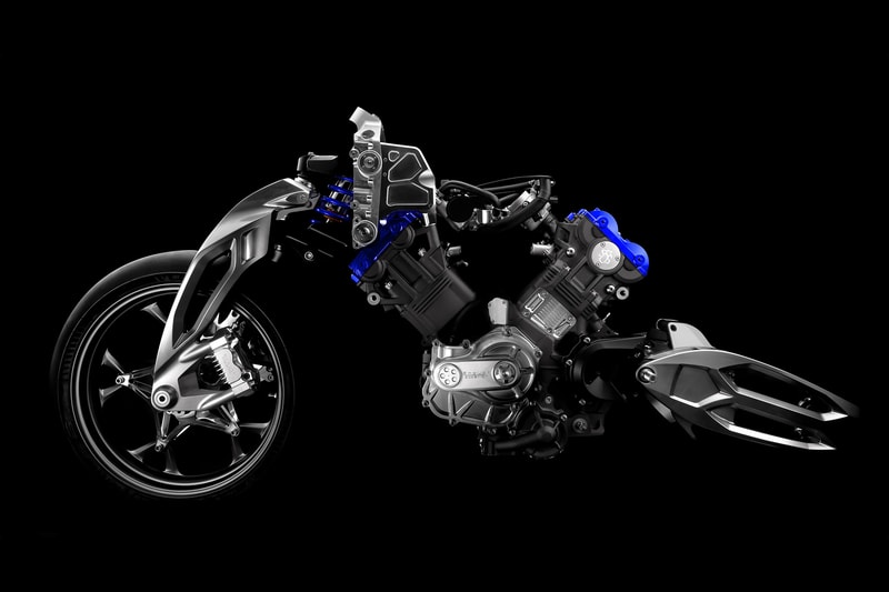Richard Mille 攜手 Brough Superior 打造全球限定 150 輛 RMB01 競速車型