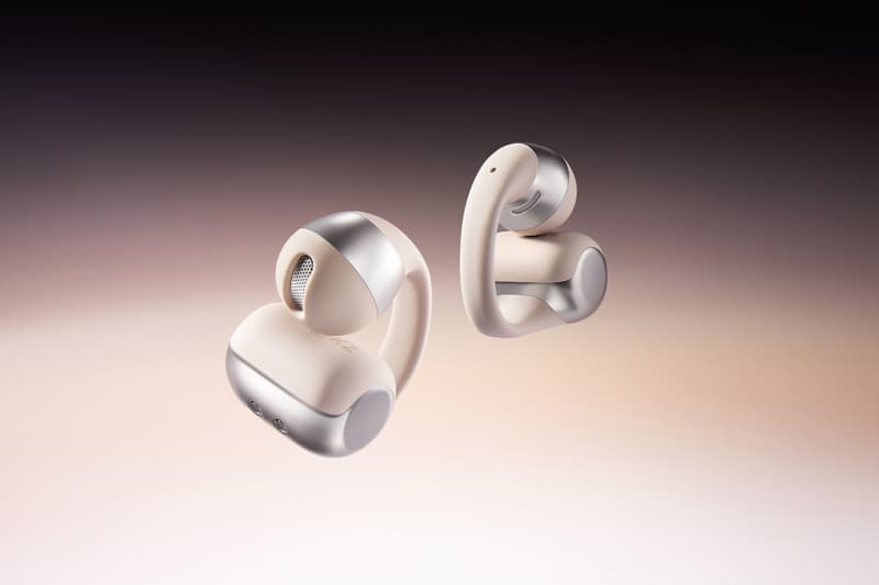 Shokz 推出首款耳夾式耳機 OpenDots ONE