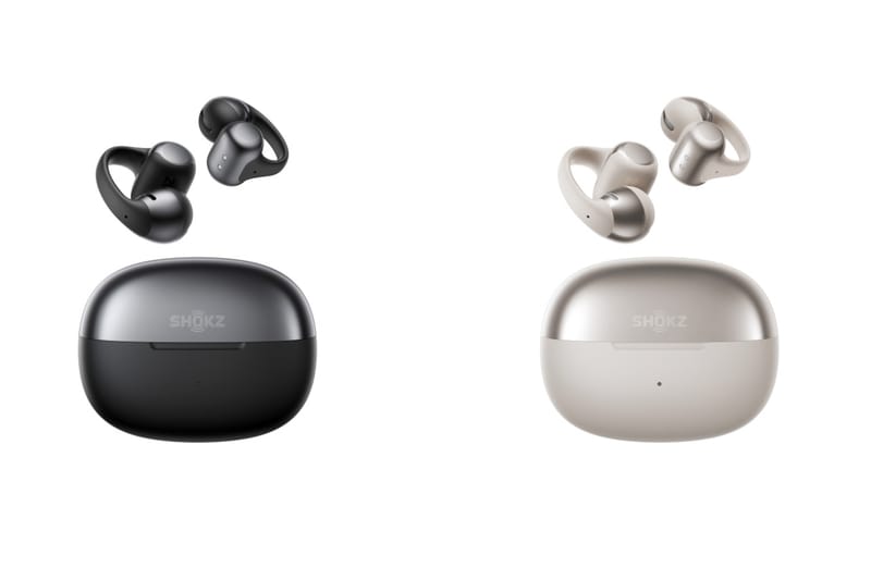 「影院級」杜比音效加持，Shokz 推出首款耳夾式耳機 OpenDots ONE