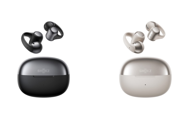 Shokz 推出首款耳夾式耳機 OpenDots ONE