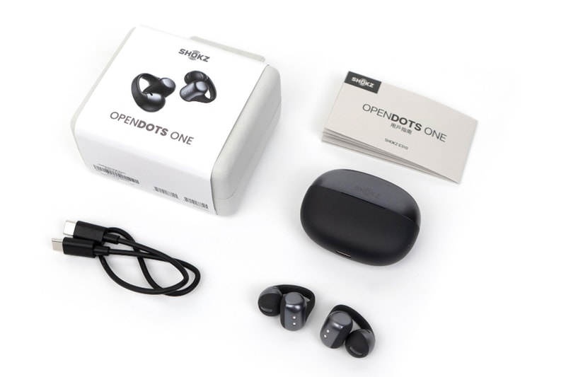 Shokz 推出首款耳夾式耳機 OpenDots ONE