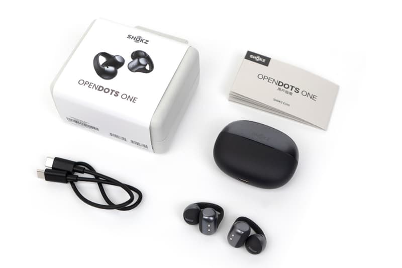 Shokz 推出首款耳夾式耳機 OpenDots ONE