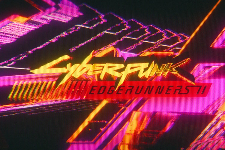 超人氣動畫影集《電馭叛客:邊緣行者 Cyberpunk: Edgerunners》宣布展開第二季製作