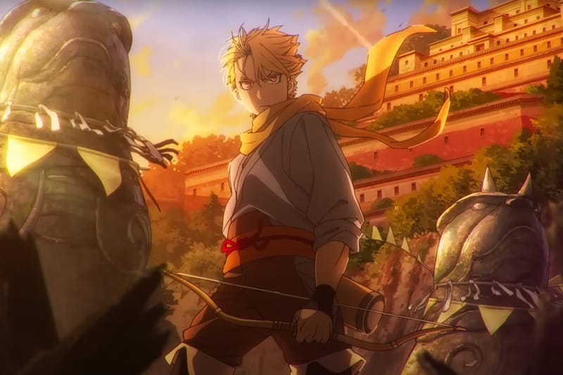 《鋼之鍊金術師》荒川弘人氣新作《黃泉使者》宣布動畫化