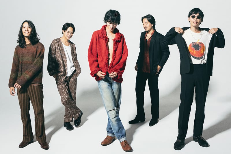 日本人氣樂團 Suchmos 正式回歸，宣布 11 月空降台北演唱