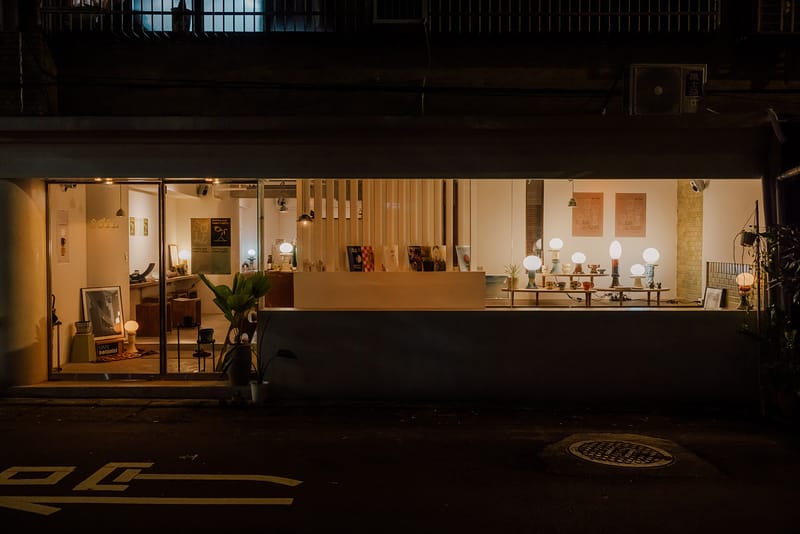 走進陶瓷器工作室 ZI YONE CRAFT STUDIO 展覽《In use, In pause》