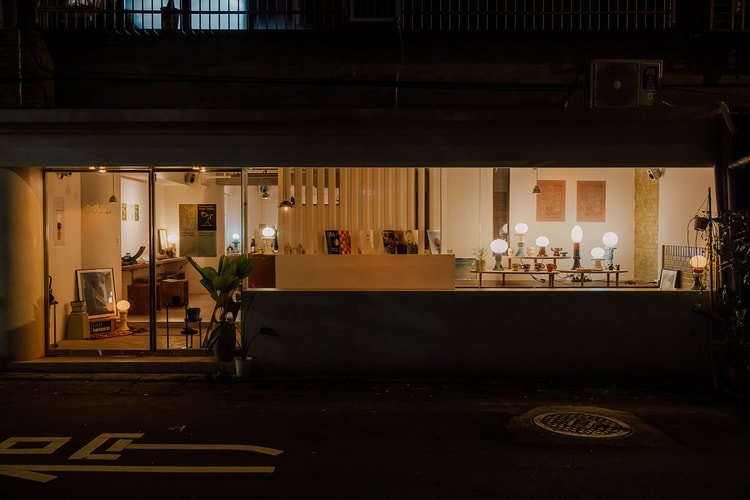 走進陶瓷器工作室 ZI YONE CRAFT STUDIO 展覽《In use, In pause》