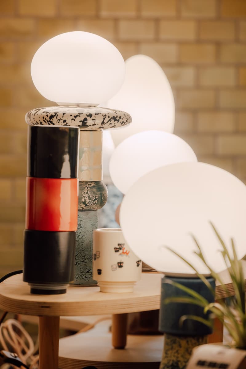 走進陶瓷器工作室 ZI YONE CRAFT STUDIO 展覽《In use, In pause》