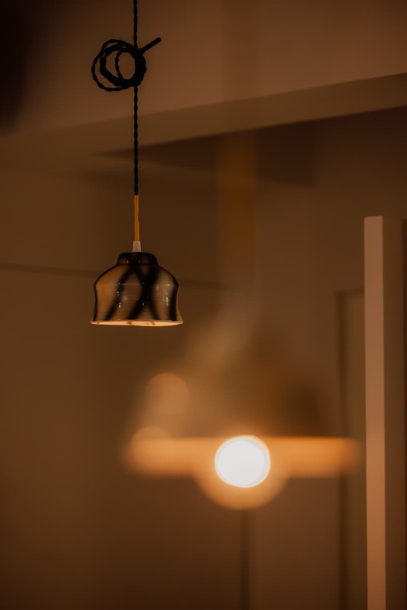 走進陶瓷器工作室 ZI YONE CRAFT STUDIO 展覽《In use, In pause》