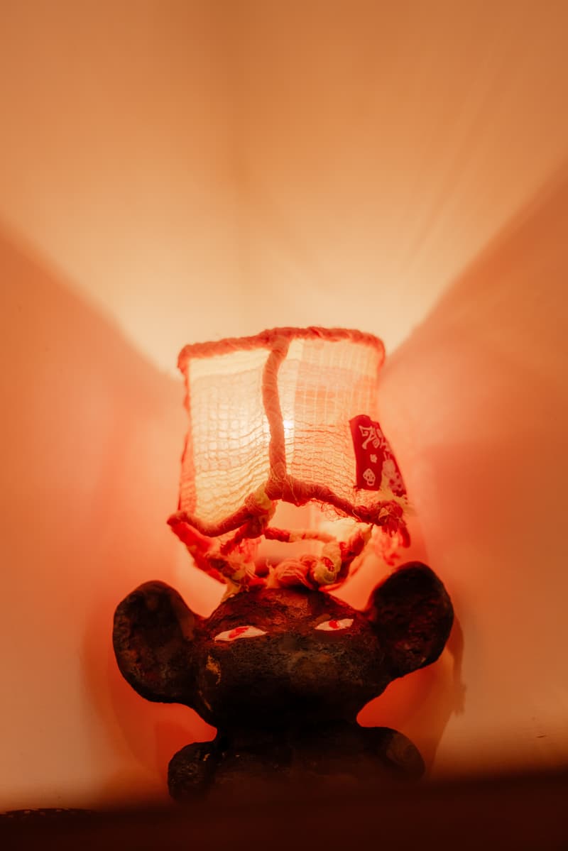 走進陶瓷器工作室 ZI YONE CRAFT STUDIO 展覽《In use, In pause》