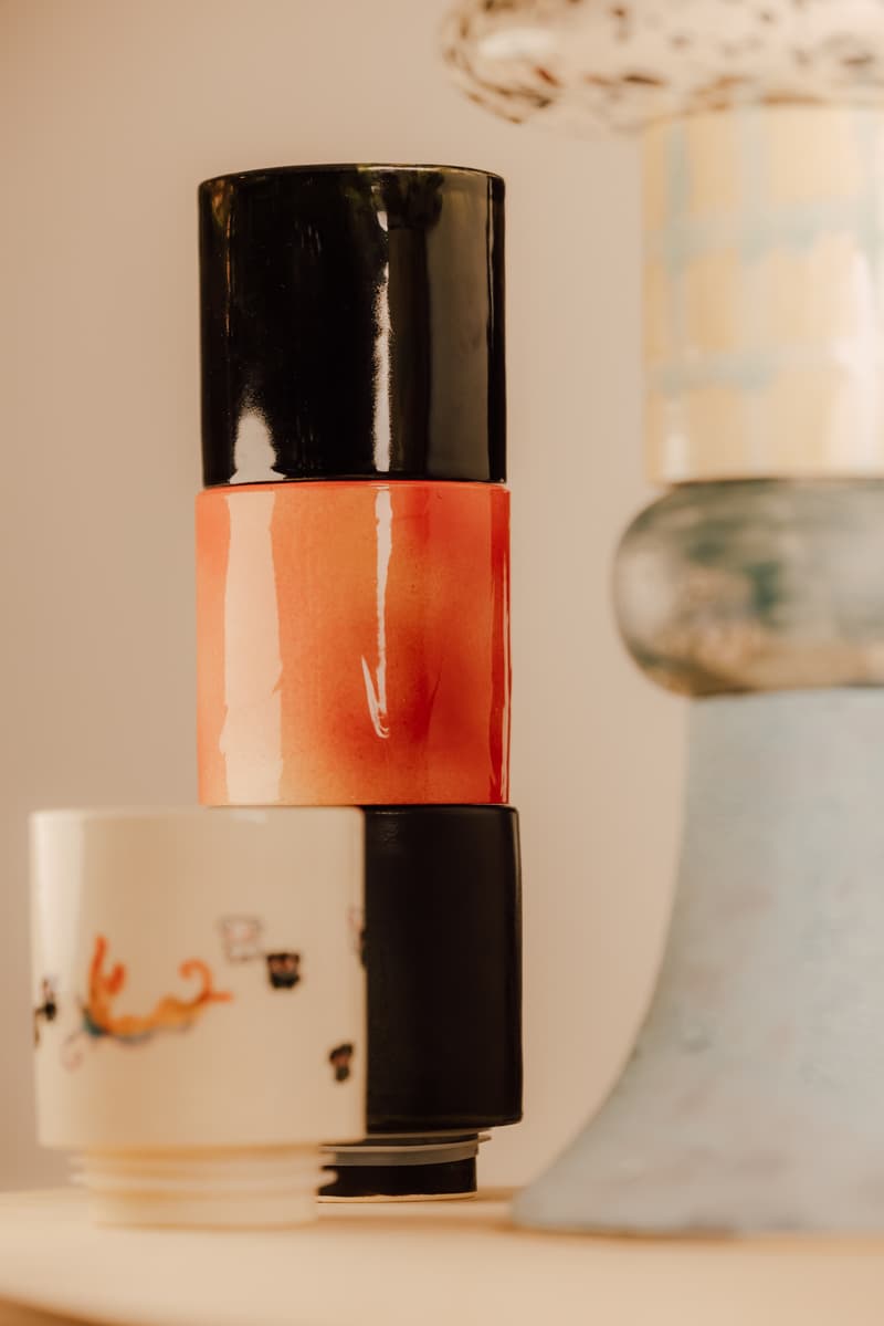 走進陶瓷器工作室 ZI YONE CRAFT STUDIO 展覽《In use, In pause》