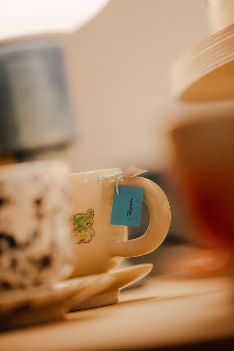 走進陶瓷器工作室 ZI YONE CRAFT STUDIO 展覽《In use, In pause》