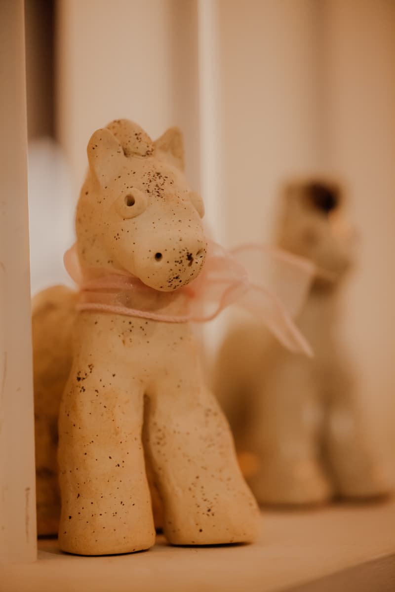 走進陶瓷器工作室 ZI YONE CRAFT STUDIO 展覽《In use, In pause》