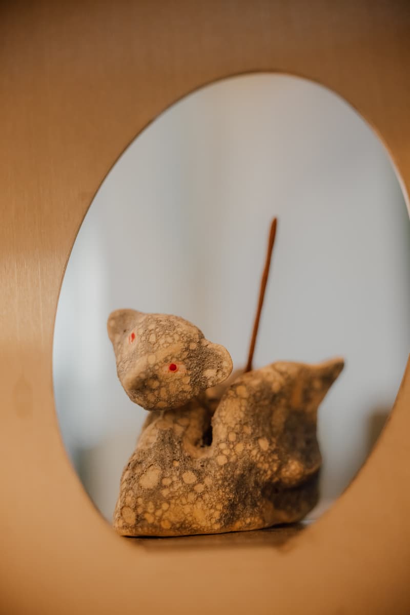 走進陶瓷器工作室 ZI YONE CRAFT STUDIO 展覽《In use, In pause》