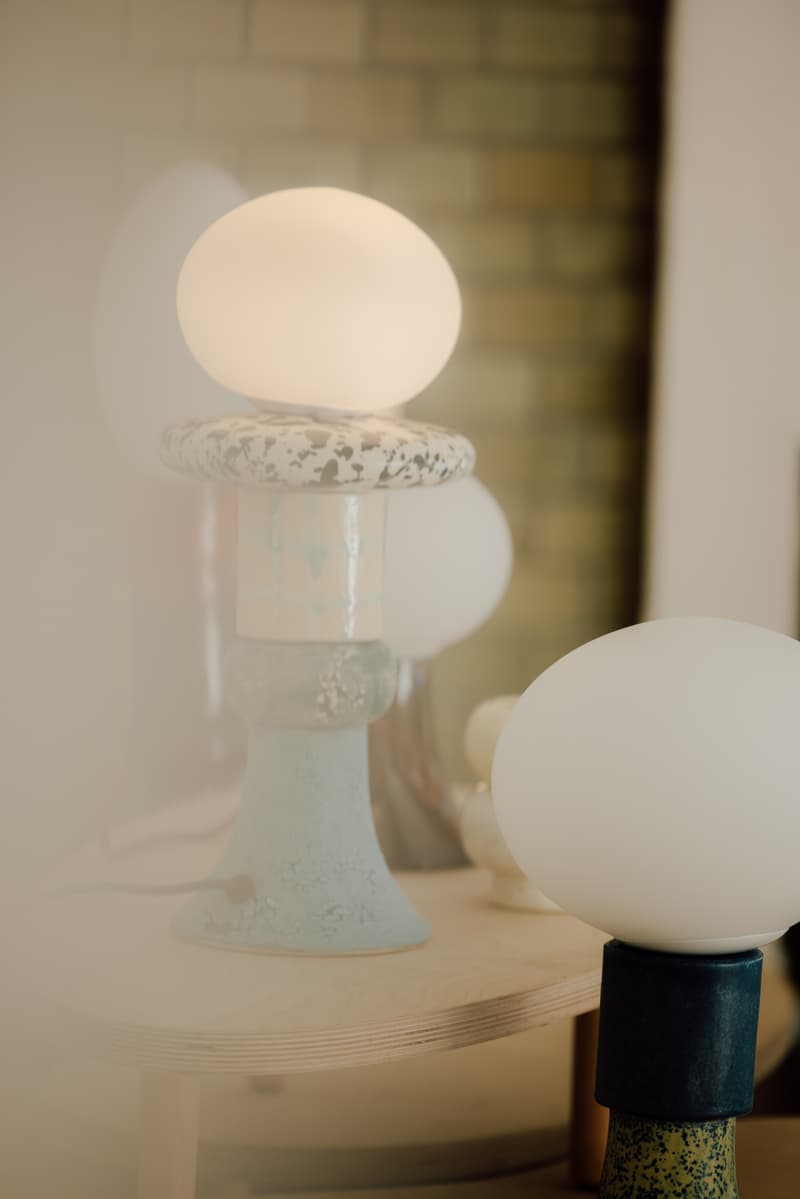 走進陶瓷器工作室 ZI YONE CRAFT STUDIO 展覽《In use, In pause》