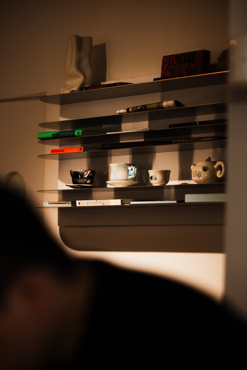 走進陶瓷器工作室 ZI YONE CRAFT STUDIO 展覽《In use, In pause》