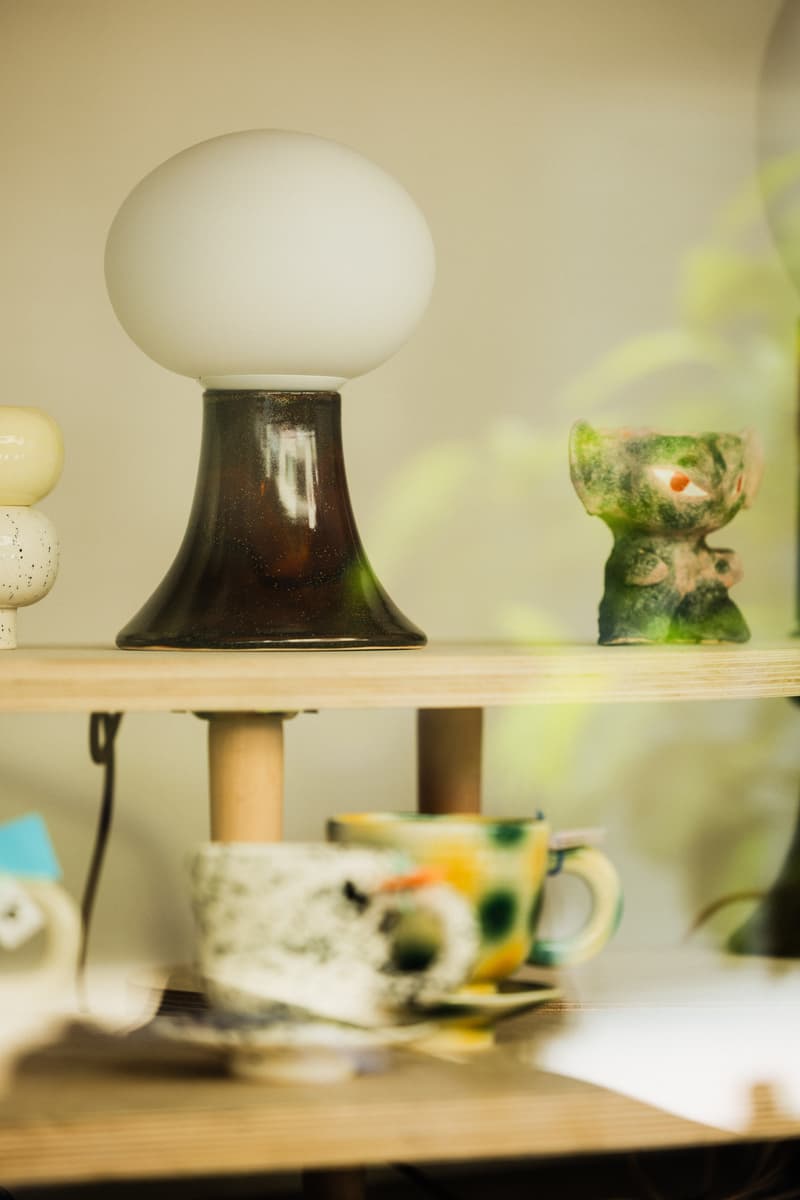 走進陶瓷器工作室 ZI YONE CRAFT STUDIO 展覽《In use, In pause》