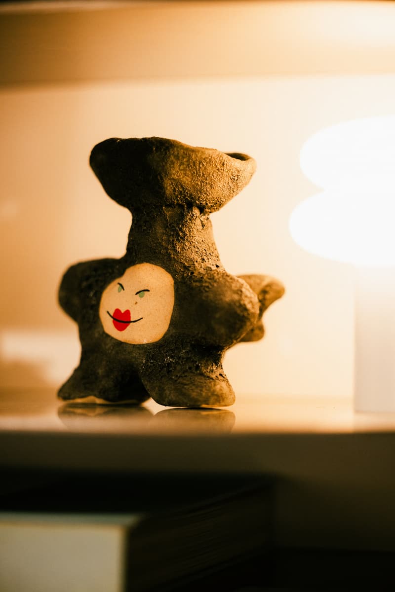 走進陶瓷器工作室 ZI YONE CRAFT STUDIO 展覽《In use, In pause》