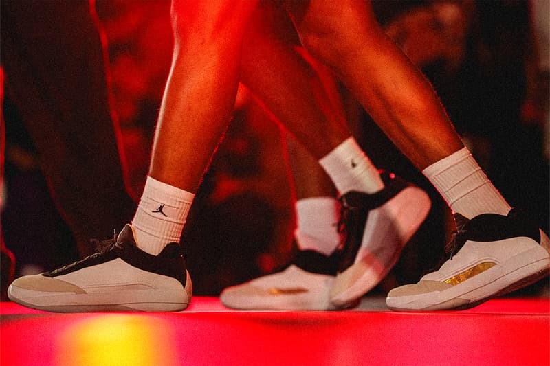 走進 Jordan Brand 一對一籃球錦標賽「THE ONE」台北站