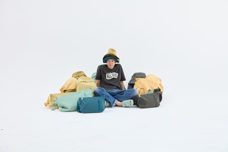 visvim 最新期間限定店「VISVIM ALL TOTE」和「OLD VISVIM NEVER DIES」古董背囊展即將登陸大坑 otherthings by THE SHOPHOUSE