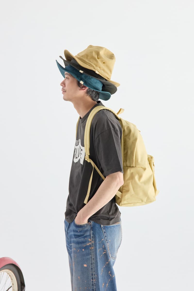 visvim 最新期間限定店「VISVIM ALL TOTE」和「OLD VISVIM NEVER DIES」古董背囊展即將登陸大坑 otherthings by THE SHOPHOUSE