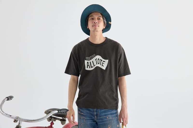 visvim 最新期間限定店「VISVIM ALL TOTE」和「OLD VISVIM NEVER DIES」古董背囊展即將登陸大坑 otherthings by THE SHOPHOUSE