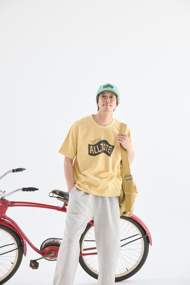 visvim 最新期間限定店「VISVIM ALL TOTE」和「OLD VISVIM NEVER DIES」古董背囊展即將登陸大坑 otherthings by THE SHOPHOUSE