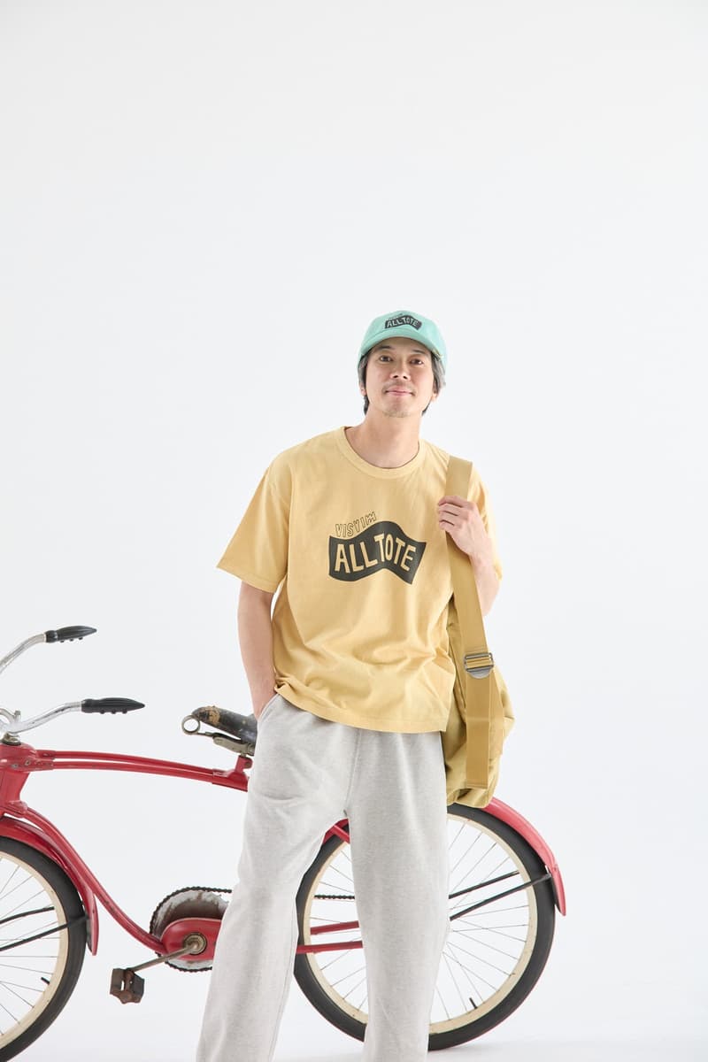 visvim 最新期間限定店「VISVIM ALL TOTE」和「OLD VISVIM NEVER DIES」古董背囊展即將登陸大坑 otherthings by THE SHOPHOUSE