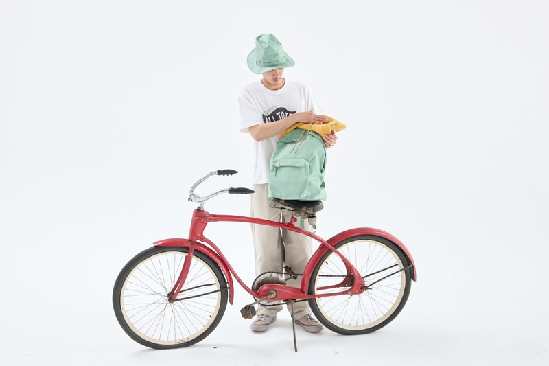 visvim 最新期間限定店「VISVIM ALL TOTE」和「OLD VISVIM NEVER DIES」古董背囊展即將登陸大坑 otherthings by THE SHOPHOUSE