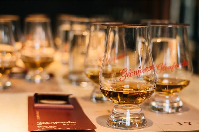 獻給老派靈魂！Glenfarclas 格蘭花格攜手小尾巴 Tinytail 打造最新夏日慢酒體驗