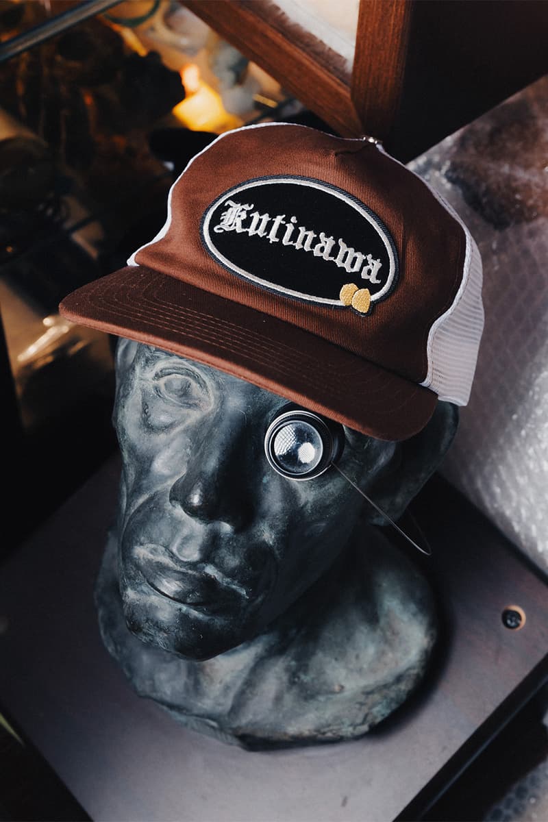 Kutinawa Taipei 攜手知名牙飾單位 Shiningmaker 打造全新夏季企劃及 POP-UP