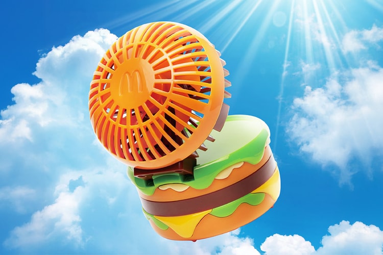 McDonald’s 日本推出全新夏季限定福袋