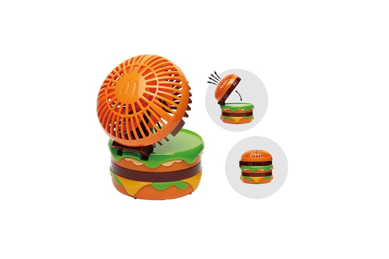 McDonald’s 日本推出全新夏季限定福袋
