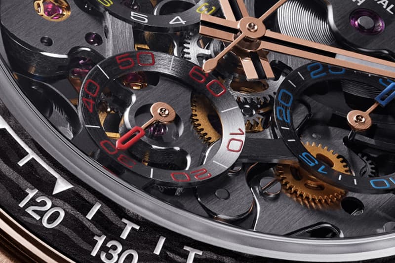 Artisans de Genève 推出 Rolex Daytona 全新定製錶款 La Montoya「Rose」