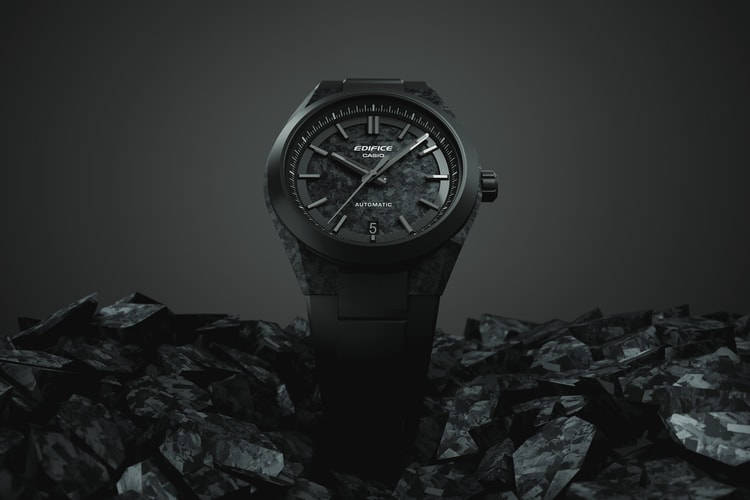 CASIO 正式推出品牌首個機械機芯系列錶款 EFK-100