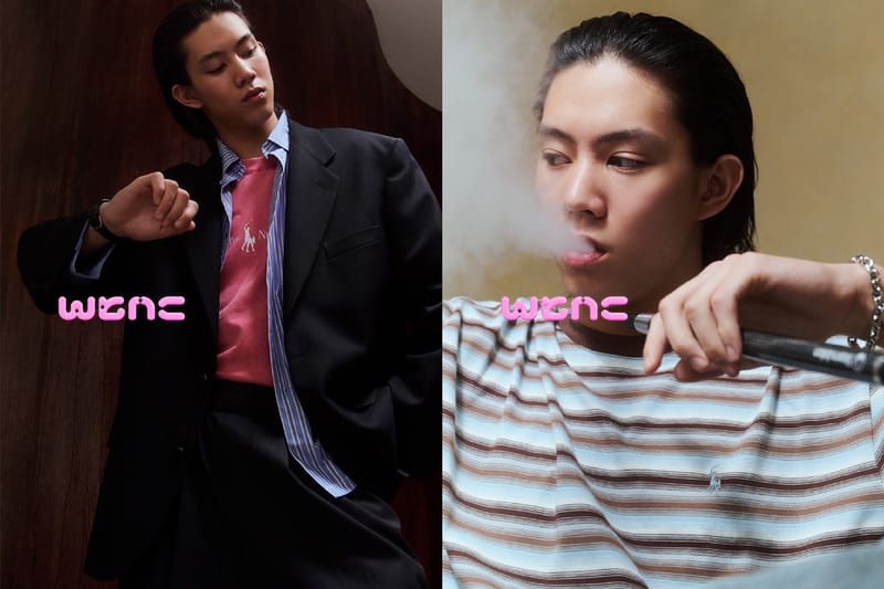 WTNC 2025 春夏系列「The Wolf of Xinyi District」正式登場