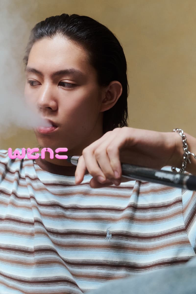 WTNC 2025 春夏系列「The Wolf of Xinyi District」正式登場